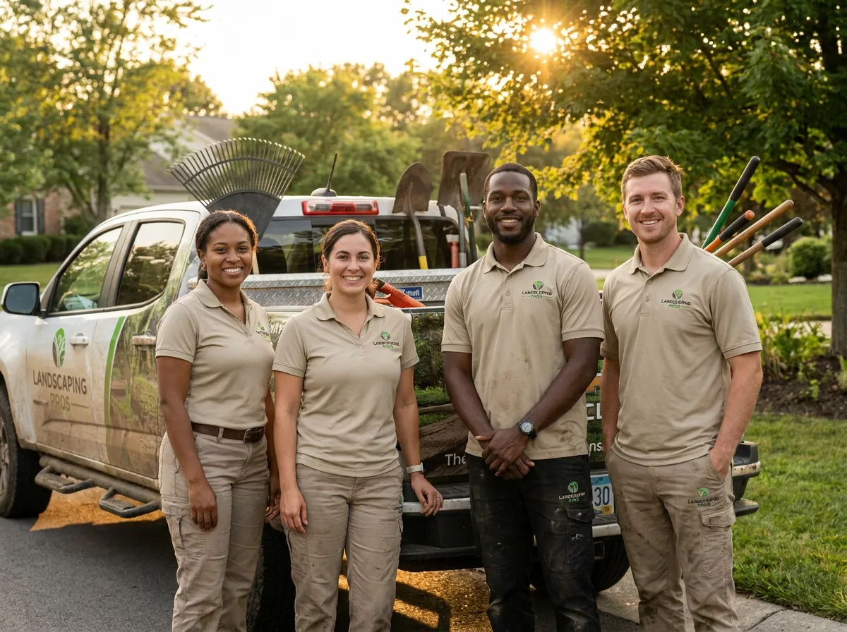 Landscaping company in Arthur City, TX